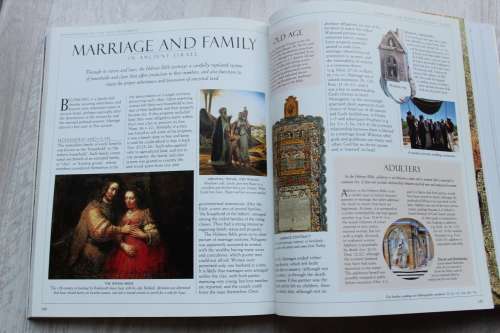 The Complete Bible Handbook - Bowker