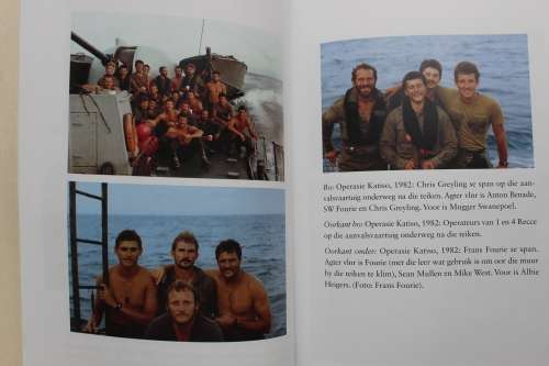 1 Recce - Onsigbaarheid Is Ons Krag - Strachan