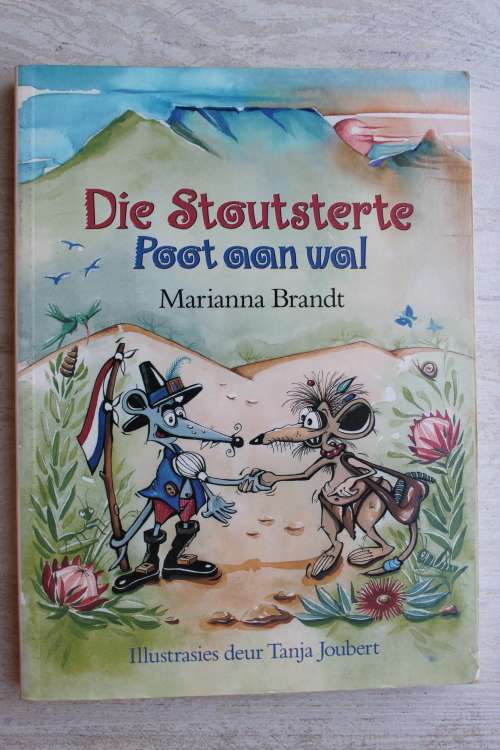 Die stoutsterte Poot aan wal - Marianne Brandt