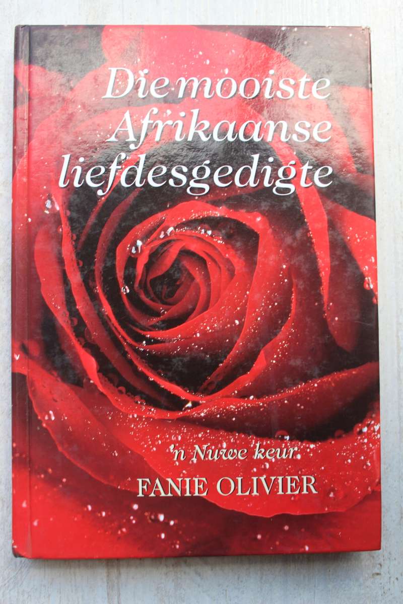 Mooiste Afrikaanse Liefdesgedigte - Fanie Olivier