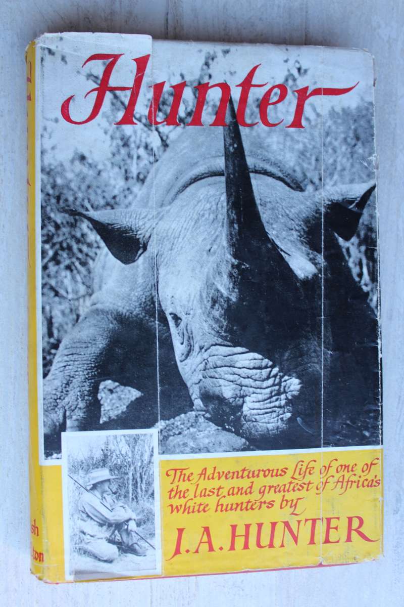 Hunter - Hunter, J. A.