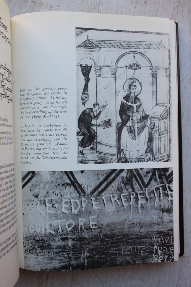 Die Lewende Kerk - G.S. Wegener