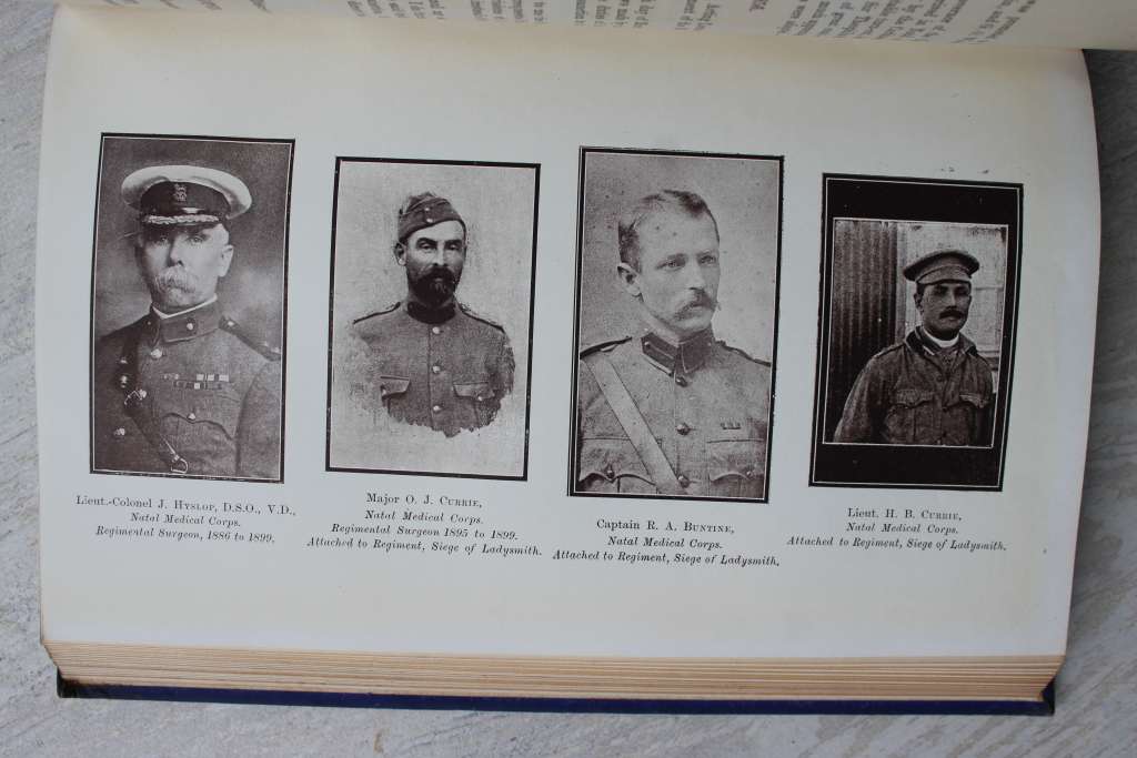 The Natal Carbineers 1855 - 1911    - Stalker