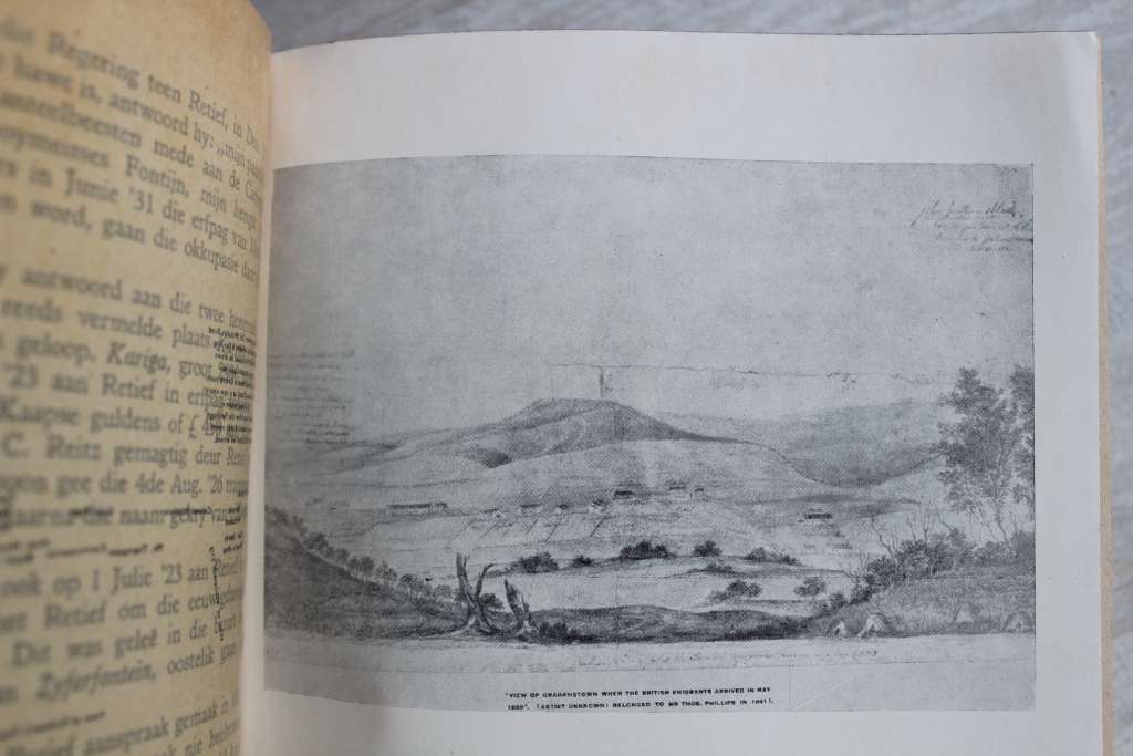 Piet Retief se lewe in die Kolonie - J.L.M. Franken