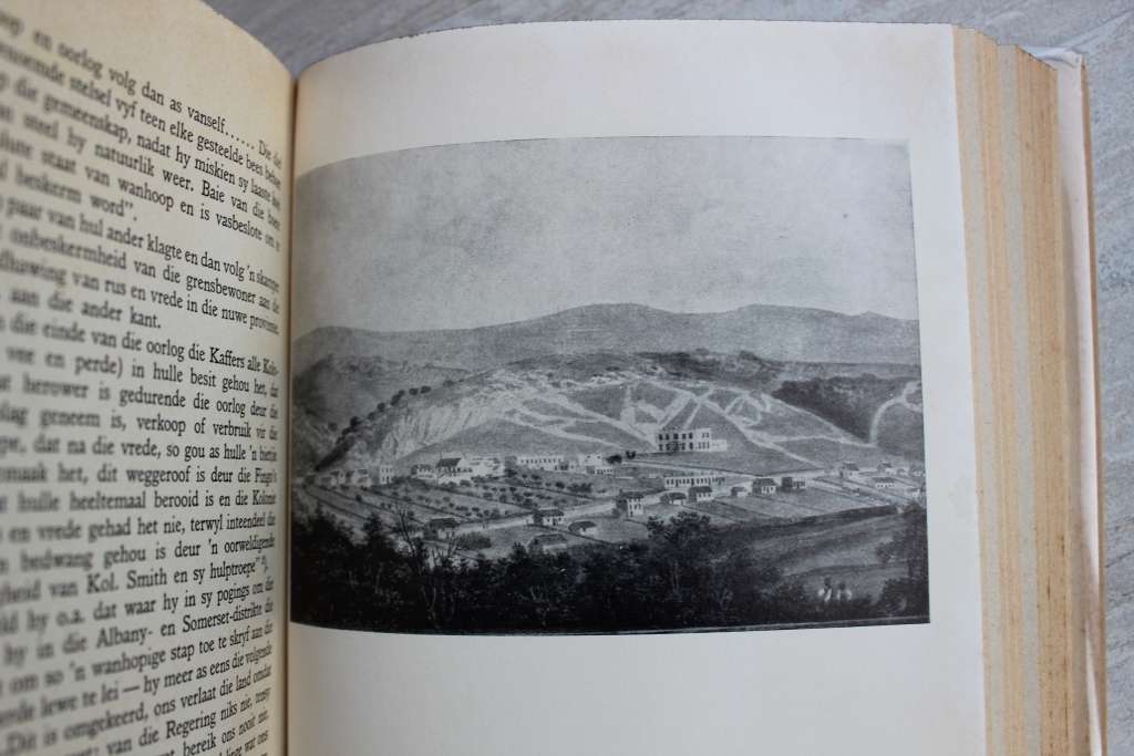 Piet Retief se lewe in die Kolonie - J.L.M. Franken