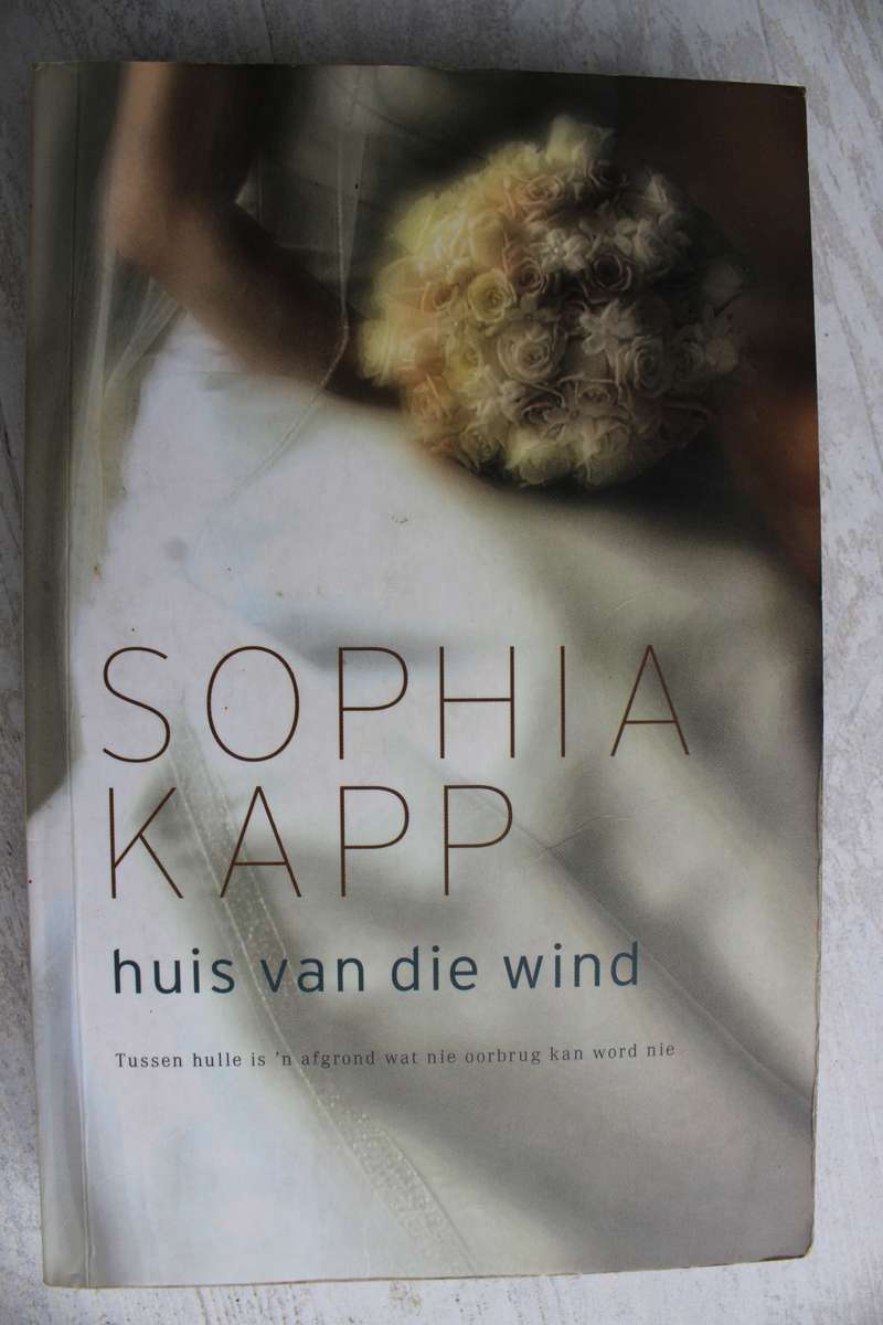 Huis van die wind - Sophia Kapp