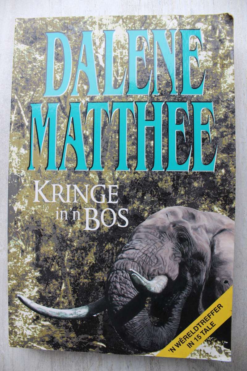 Kringe in n Bos - Dalene Matthee
