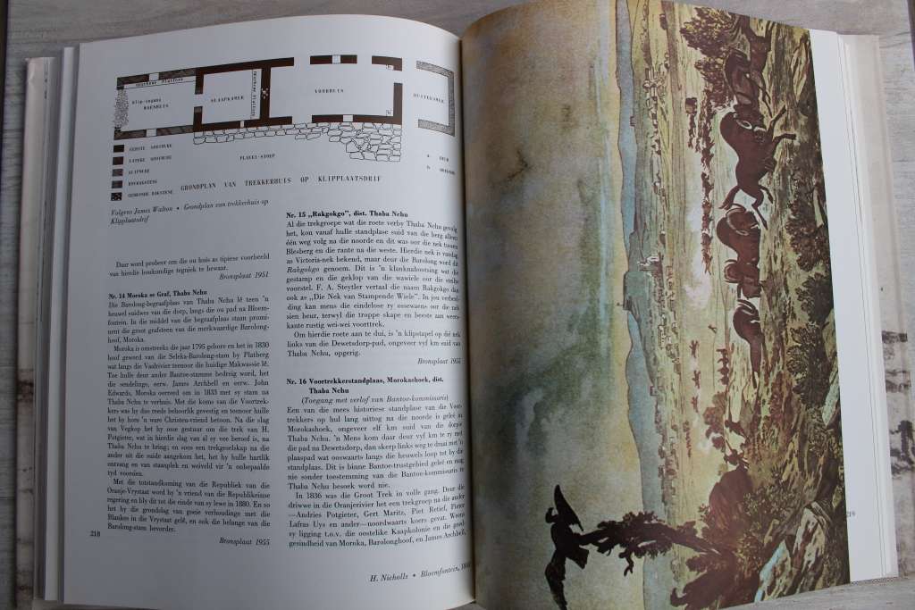 Die Historiese Monumente van Suid-Afrika - Oberholster