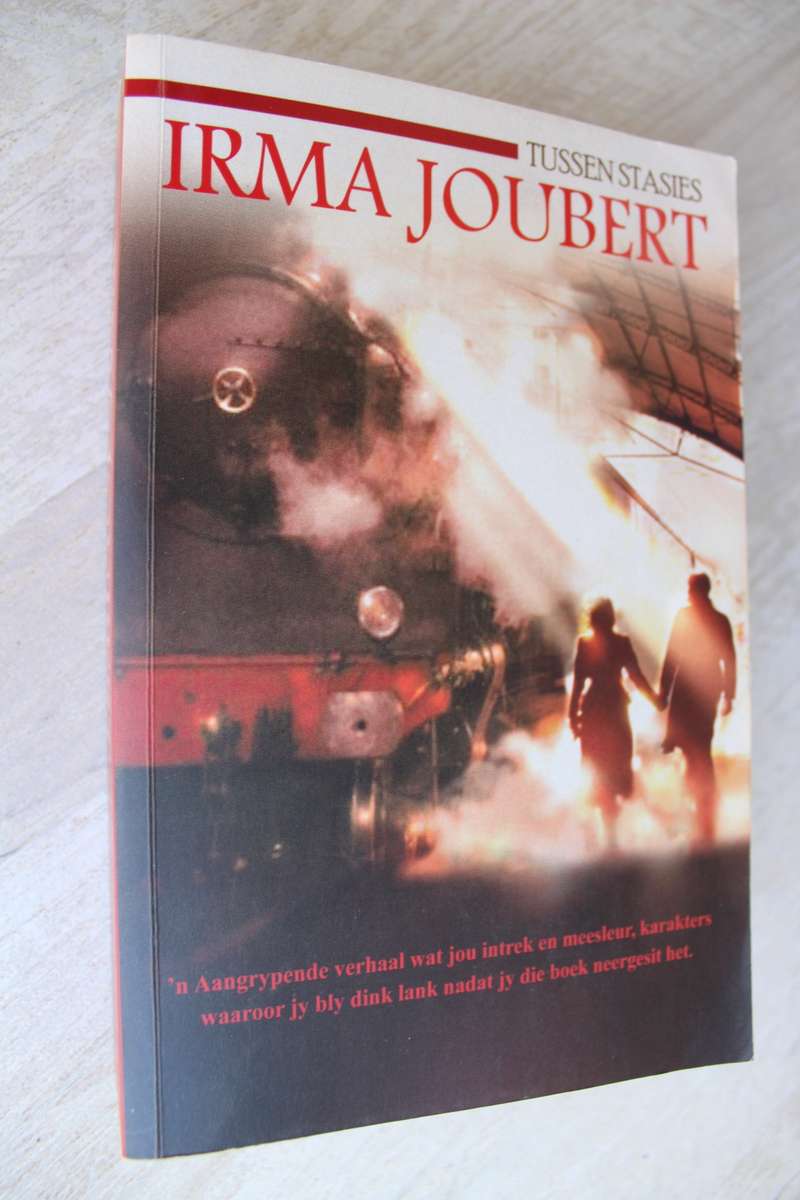 Tussen Stasies - Irma Joubert