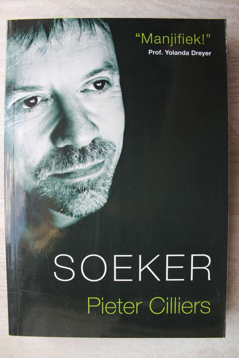 SOEKER - Pieter Cilliers