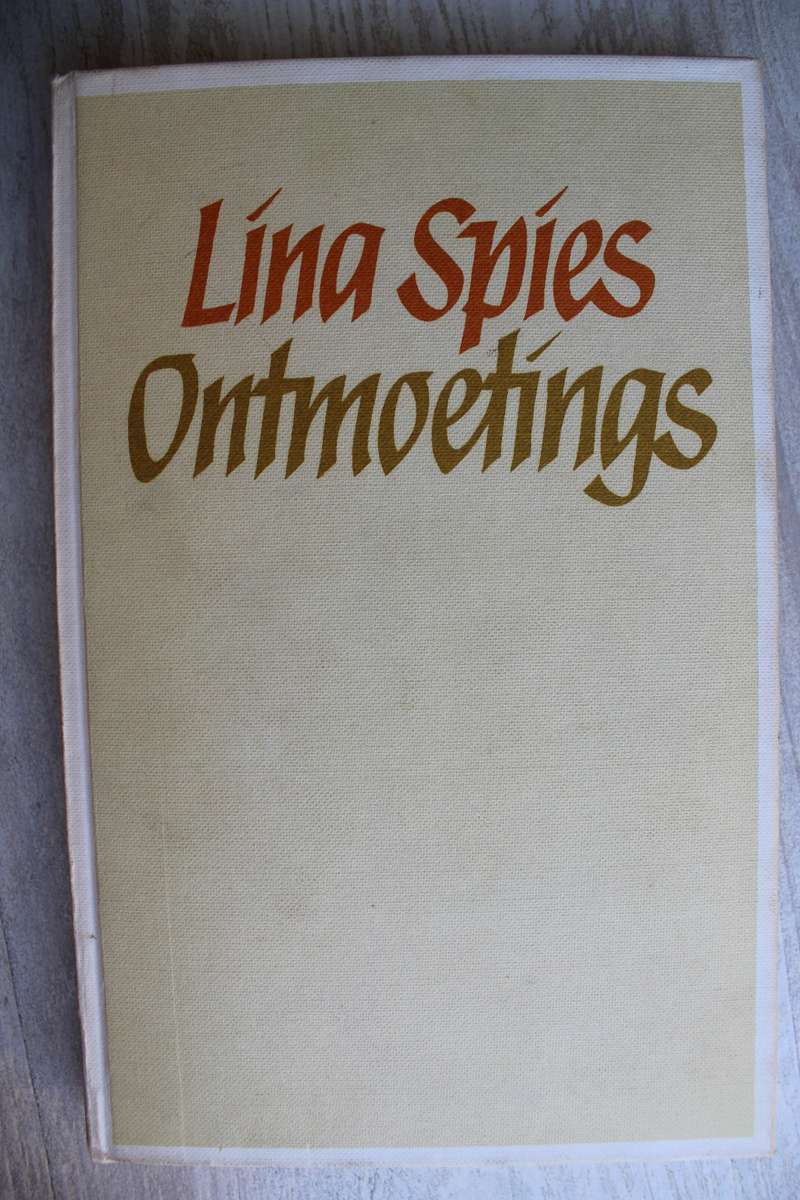 Ontmoetings - Lina Spies