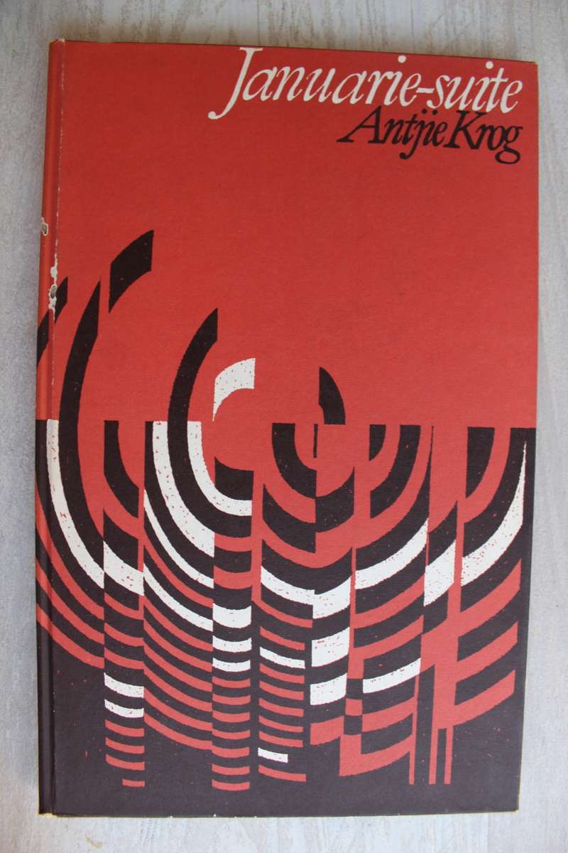 Januarie-suite  / Antjie Krog