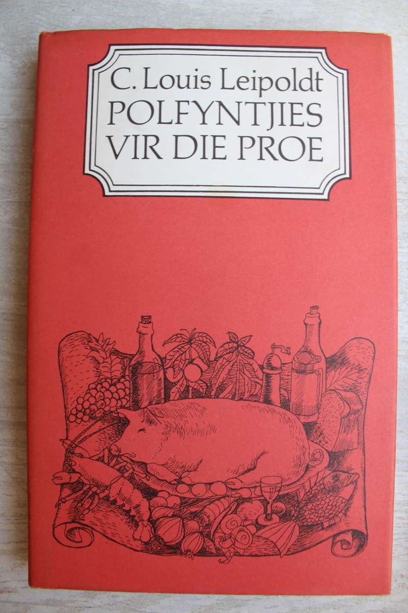 Polfyntjies vir di eproe - Leipoldt