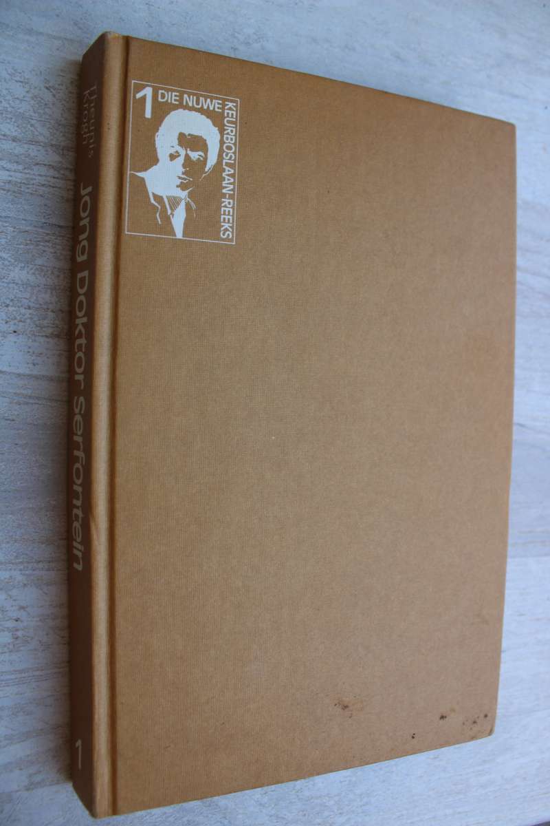 Jong Doktor Serfontein - Keurboslaan  - Theunis Krogh