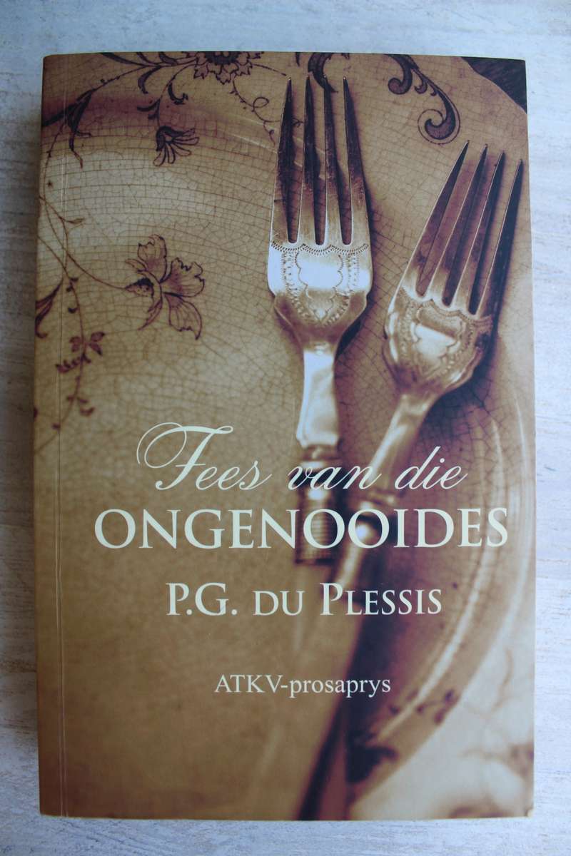 PG du Plessis - Fees van die Ongenooides