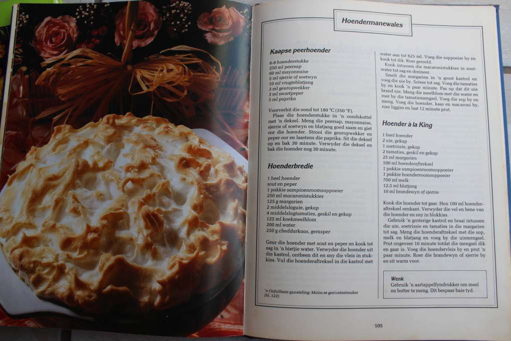 Gesonde gesinskos , `n jaarplan spaarplan - Christelle Erasmus