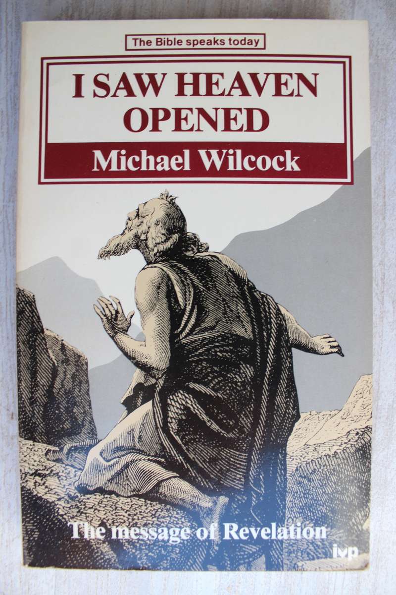 The Message of REVELATION - Wilcock      Commentary