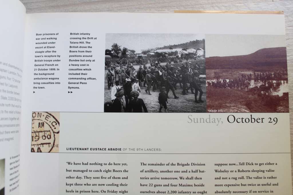 THE BOER WAR 1899-1902`- DAVID SMURTHWAITE