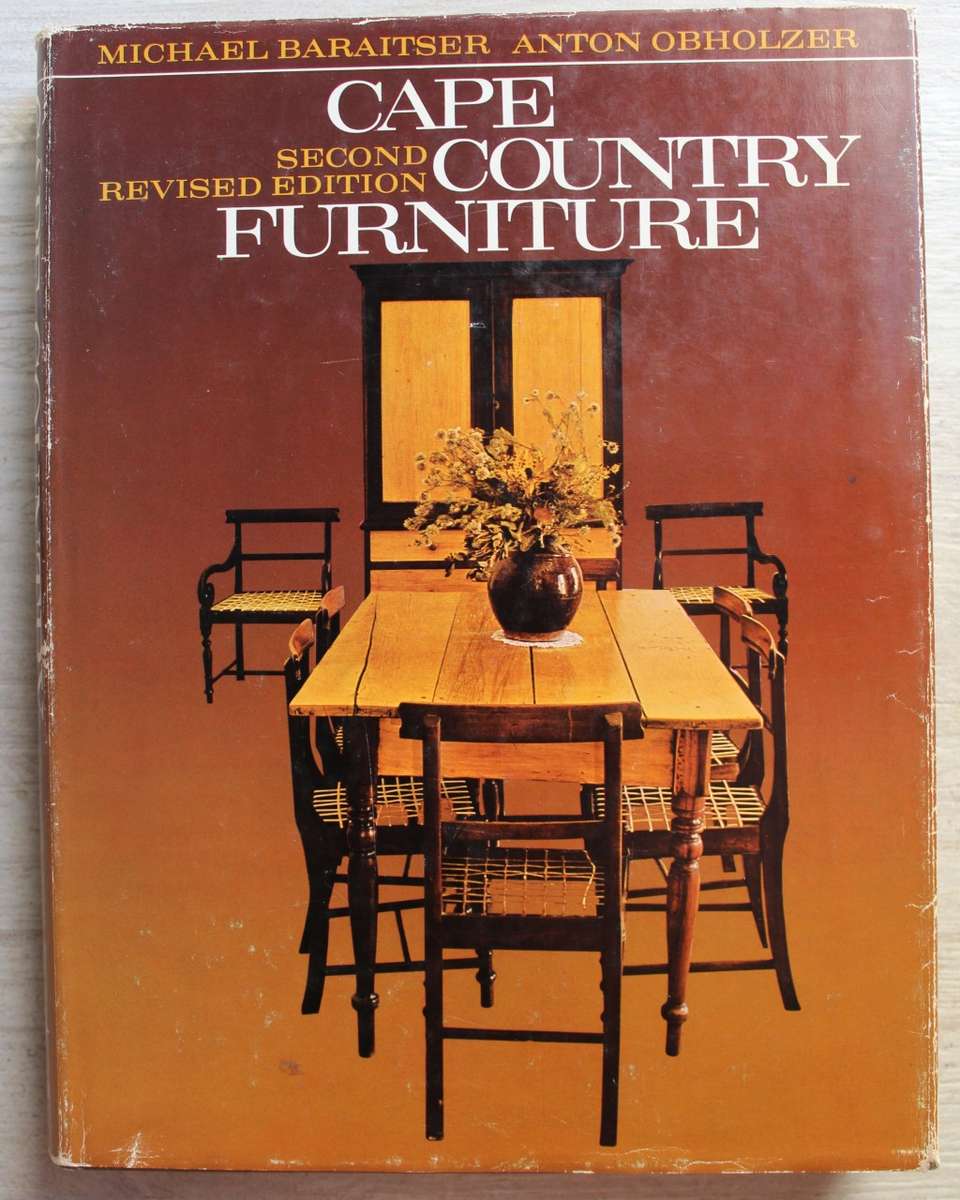 Cape Country Furniture -  M Baraitser & A Obholzer