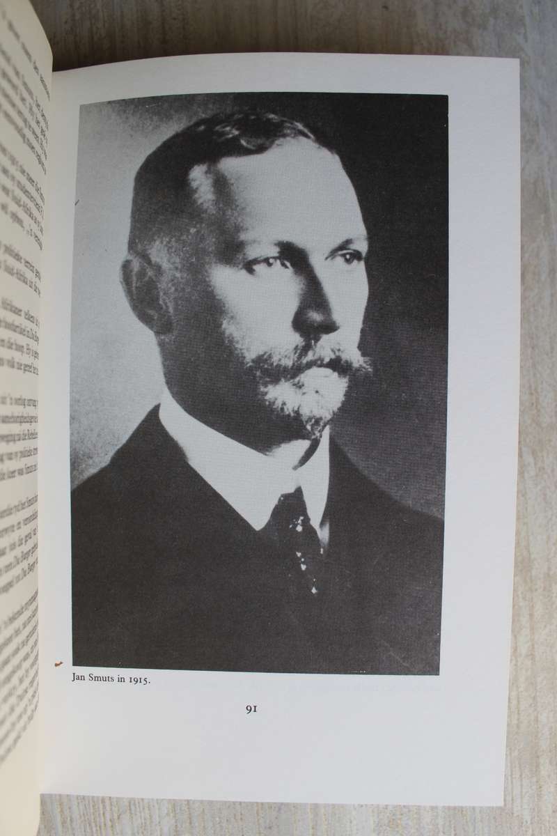 Jan Smuts: Die Afrikaner - Piet Meiring