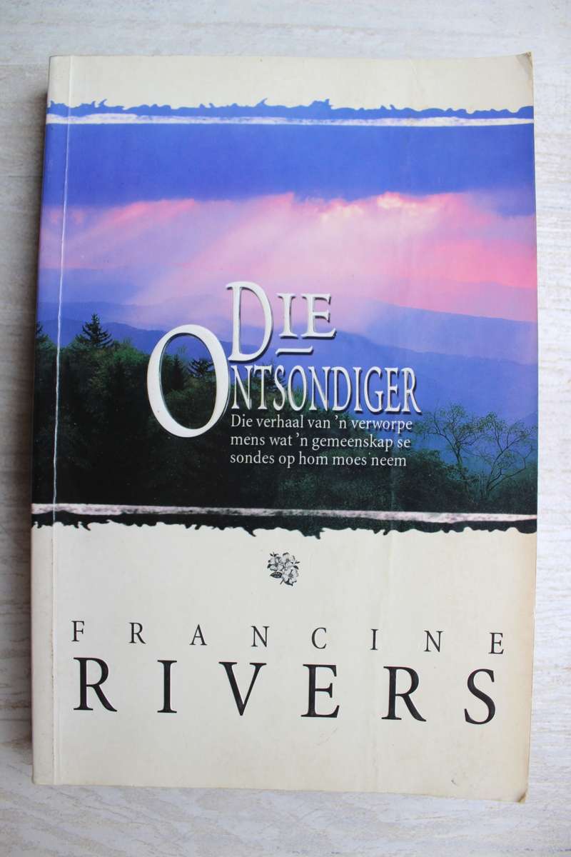Die ontsondiger - Francine Rivers