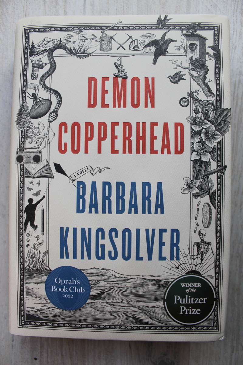Demon Copperhead: A Pulitzer Prize Winner / Barbara Kingsolver