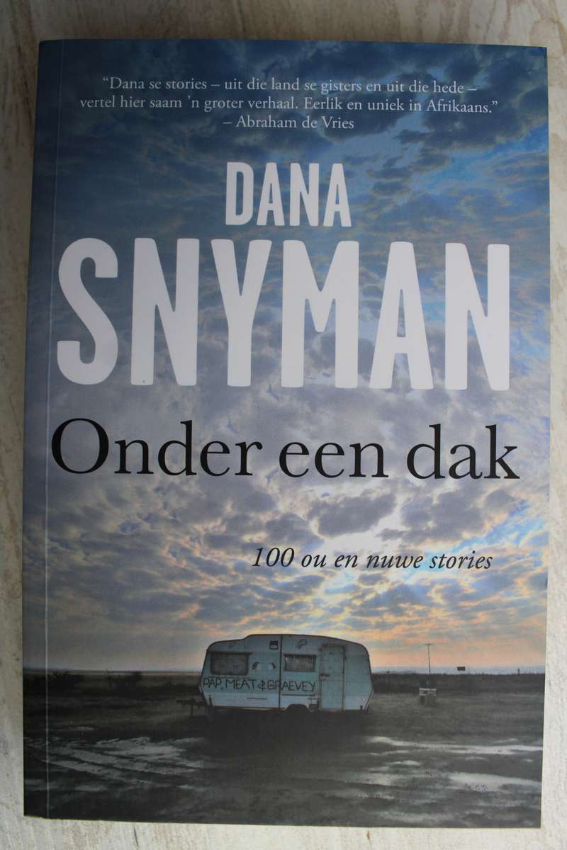 Onder een dak - Dana Snyman