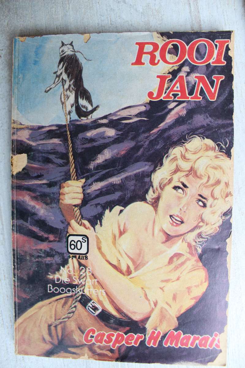 Rooi Jan - No. 28 -  Casper H Marais