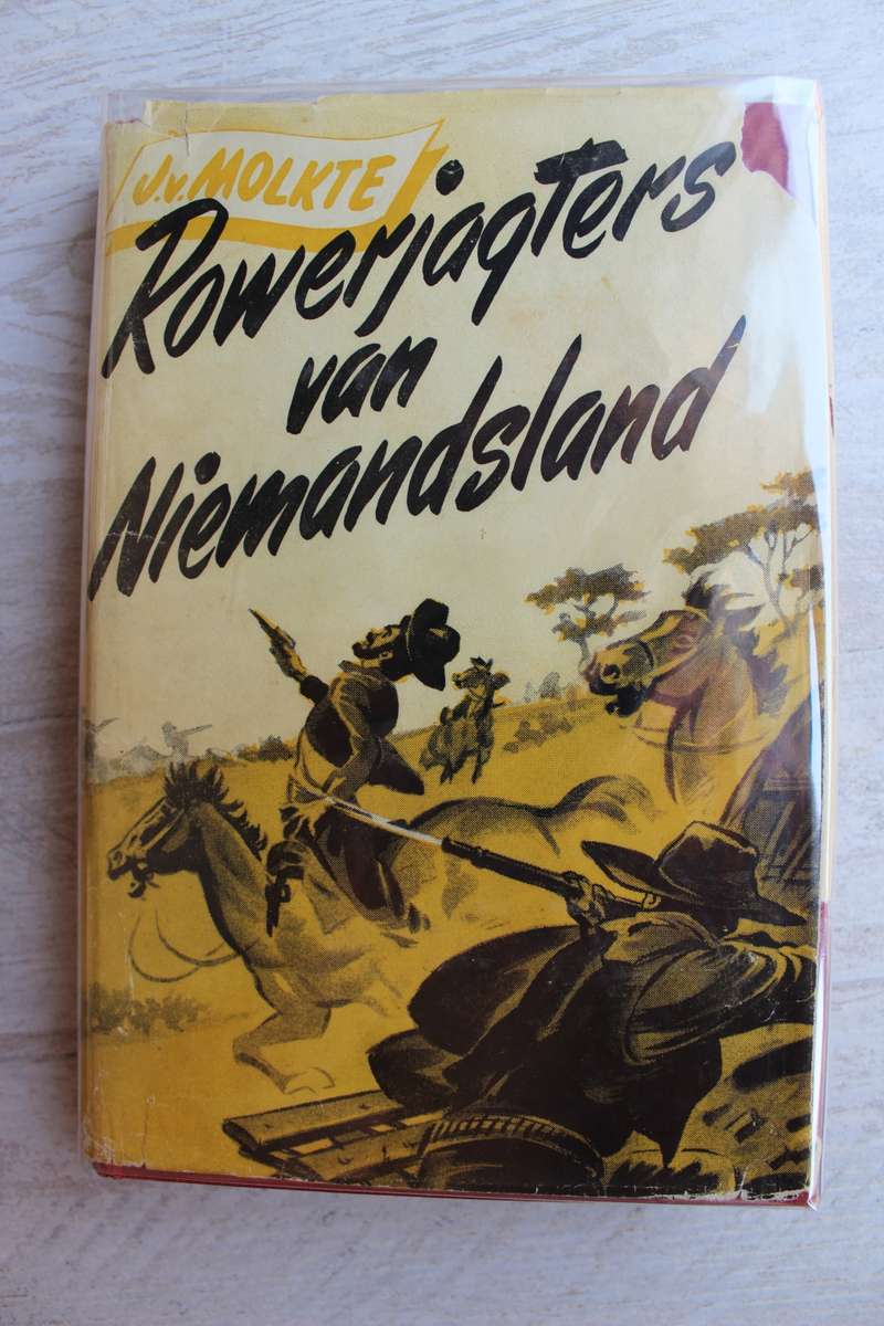 Rowerjagters van Niemandsland - Von Moltke