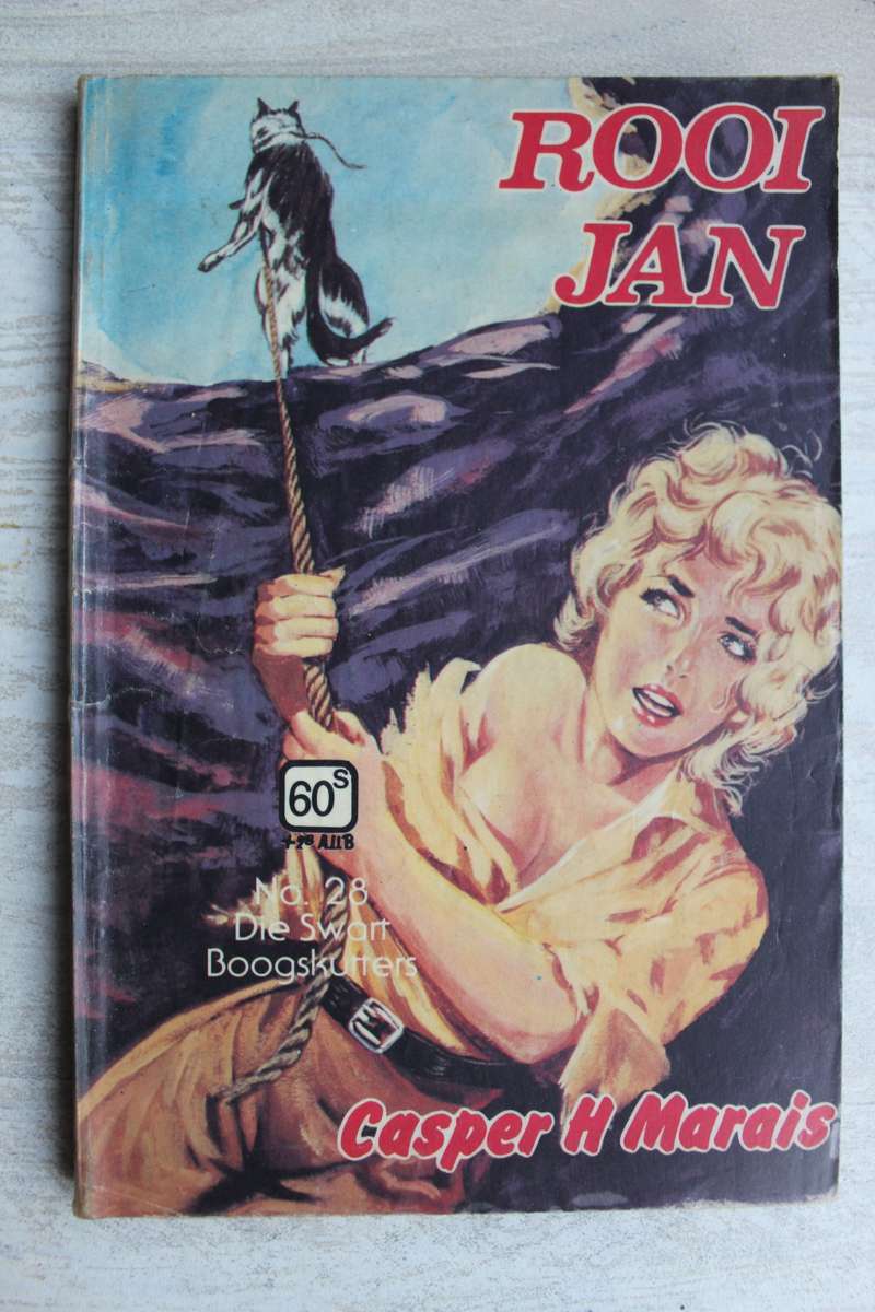 Rooi Jan - No. 28 -  Casper H Marais