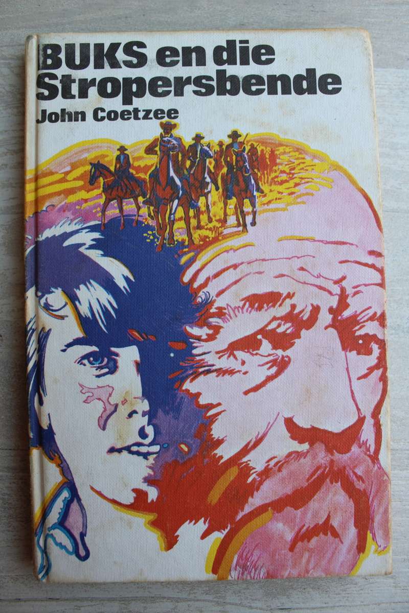Buks en die stropersbende - John Coetzee