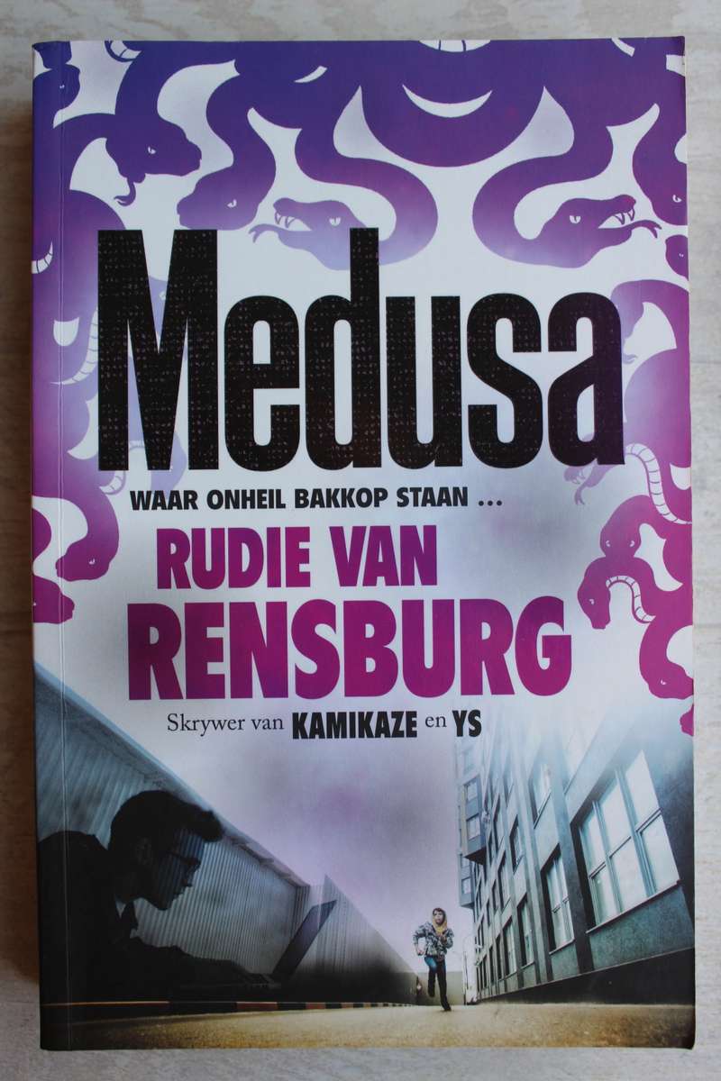 Medusa - Rudie van Rensburg
