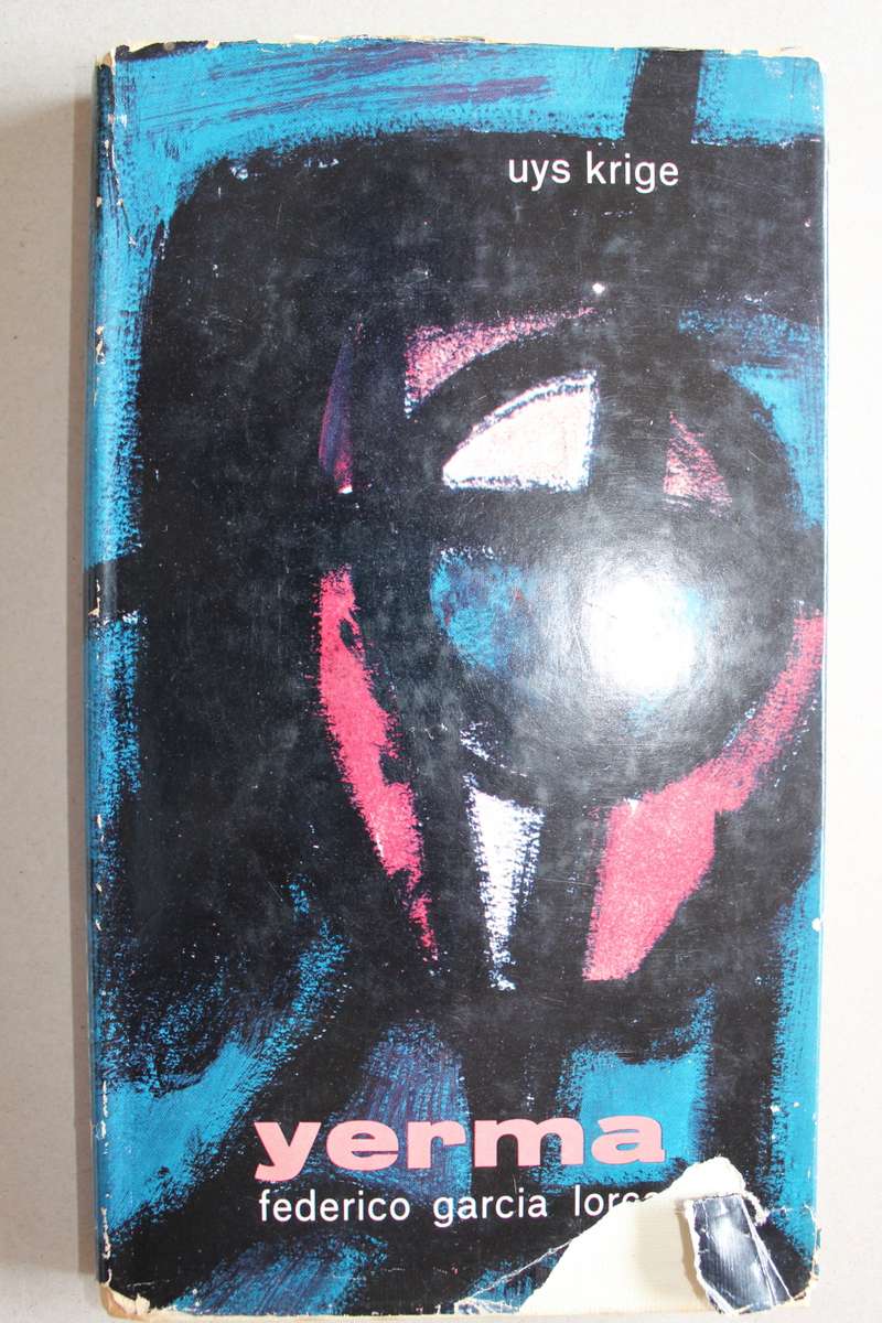 Yerma - Uys Krige