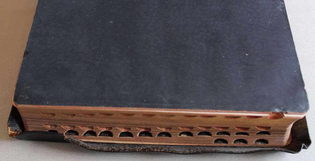 1914 Staten- Generaal BIJBEL