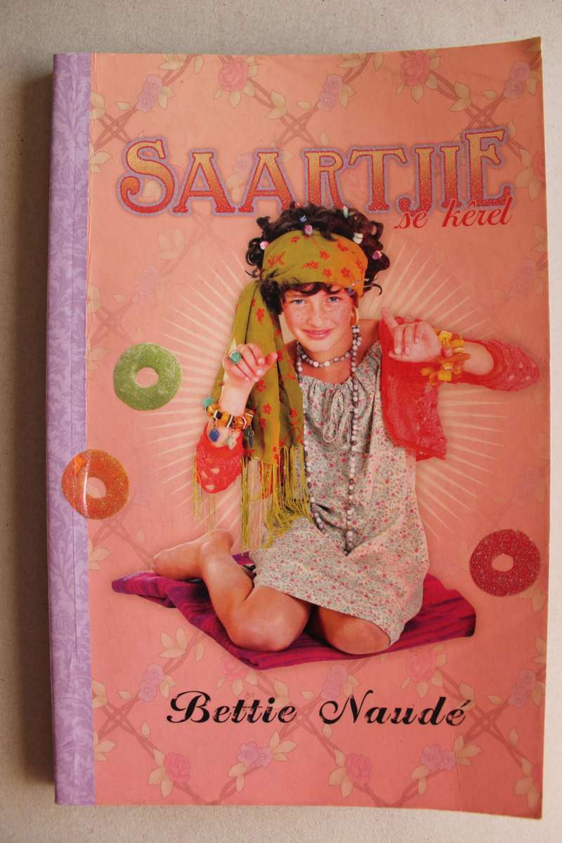 Saartjie se kerel - Bettie Naude