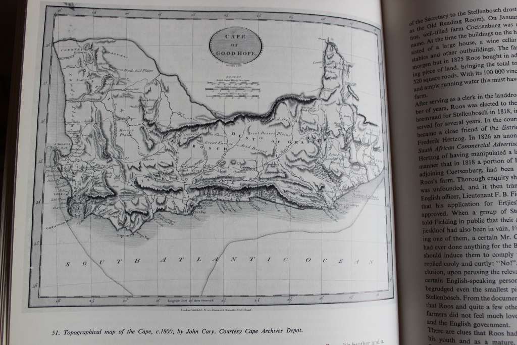 Stellenbosch Three Centuries - Smuts, Francois