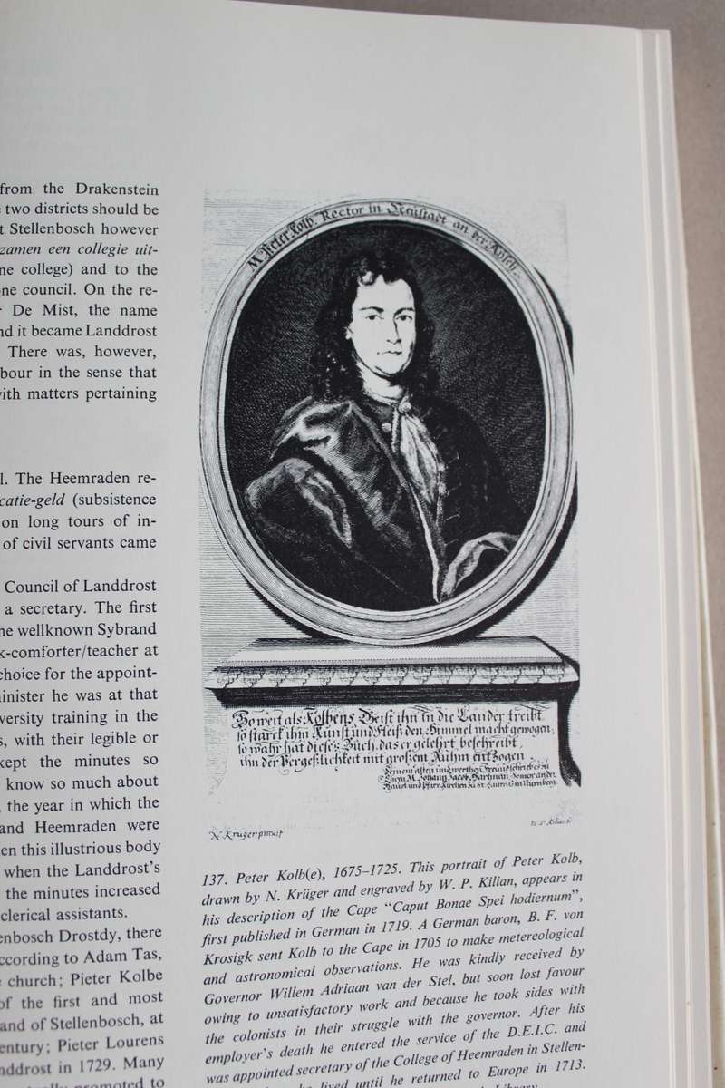 Stellenbosch Three Centuries - Smuts, Francois