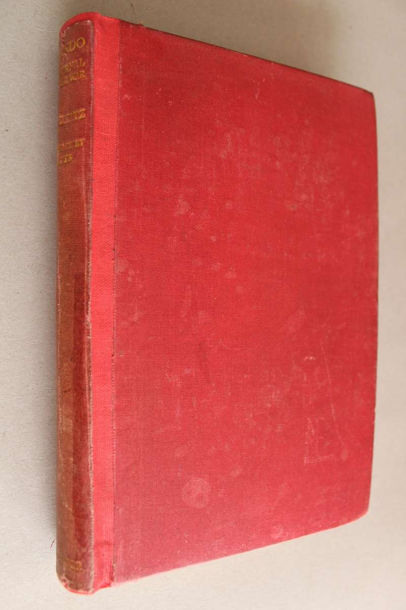 SIGNED: Commando, A Journal of the Boer War - Deneys Reitz