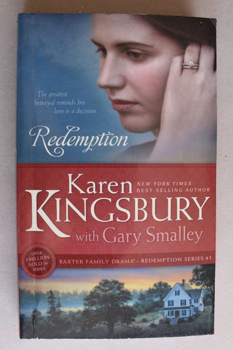 Redemption -   Karen Kingsbury with Gary Smalley