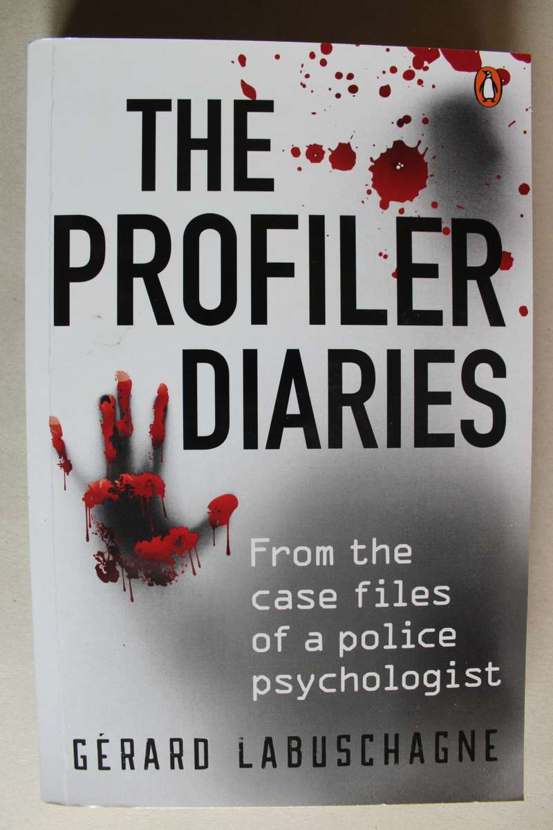 The Profiler Diaries - Gerard Labuschagne