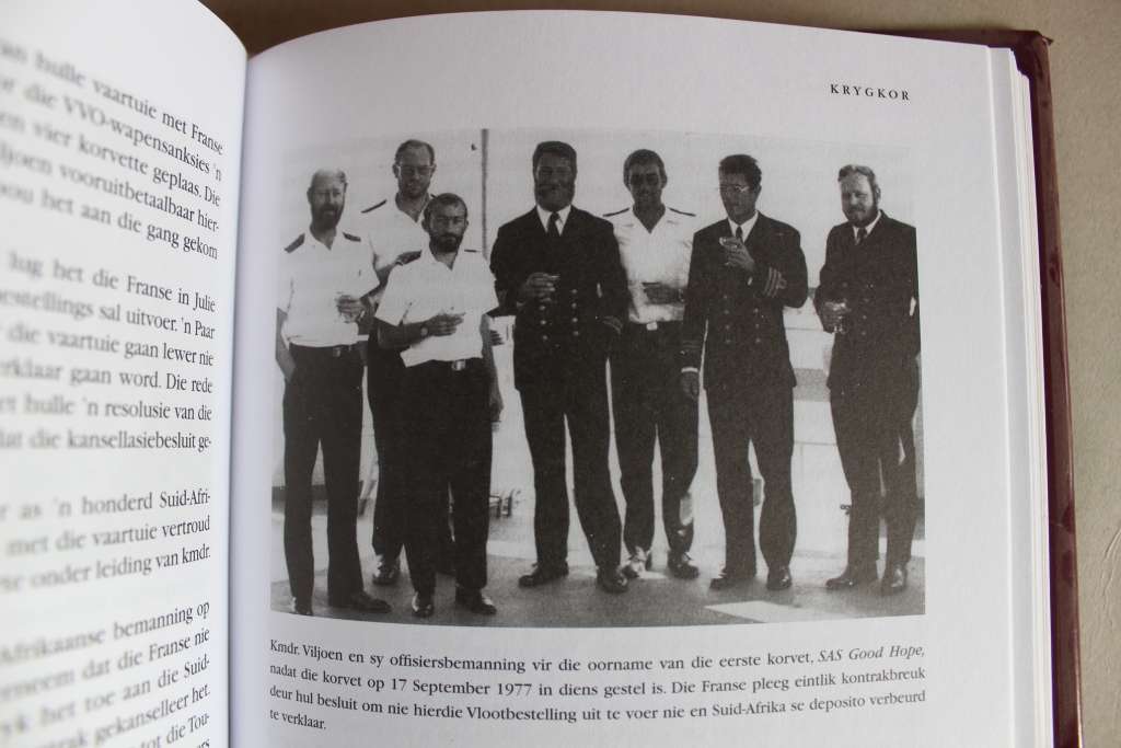 Magnus Malan: My Lewe Saam Met Die SA Weermag