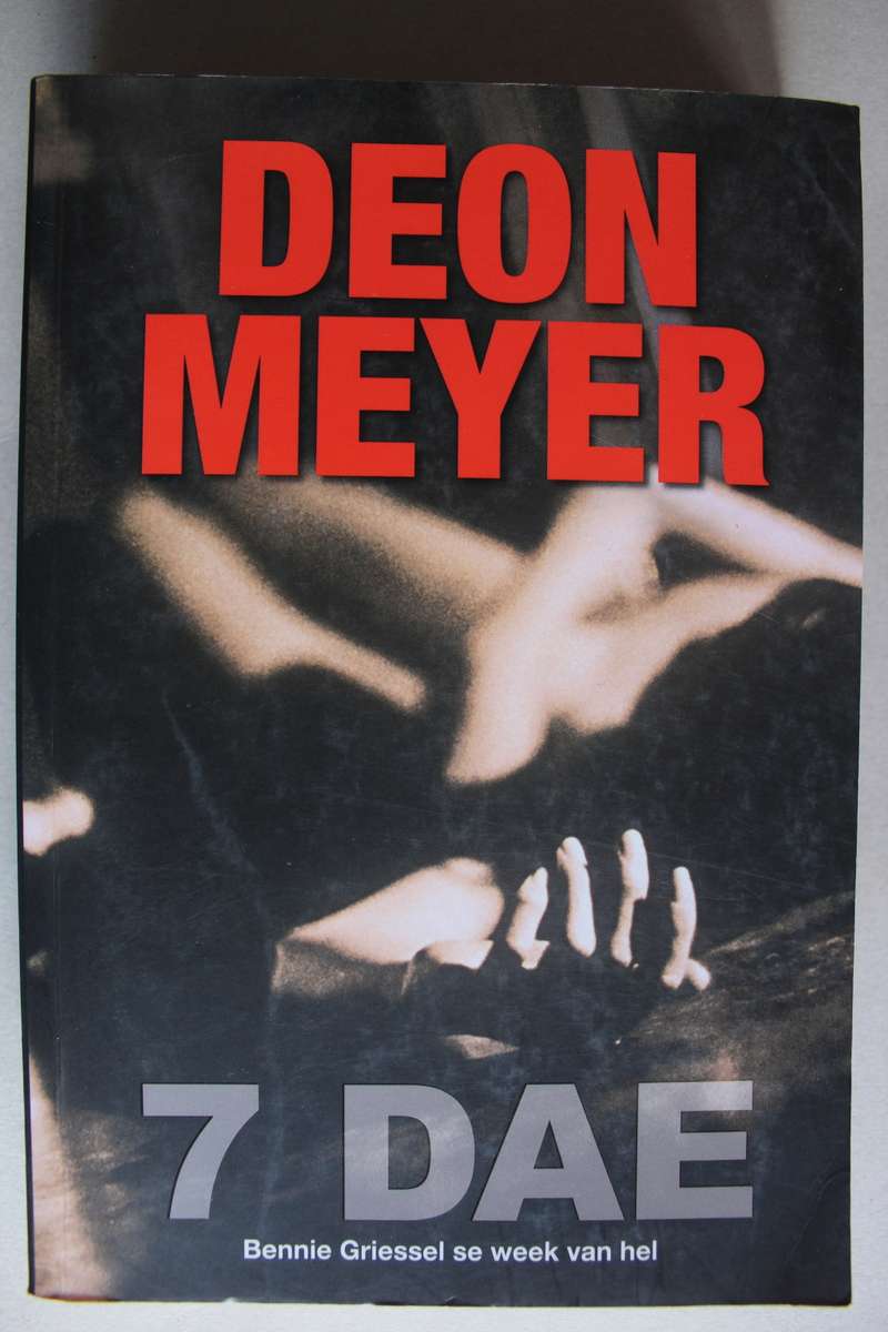 7 Dae  - Deon Meyer