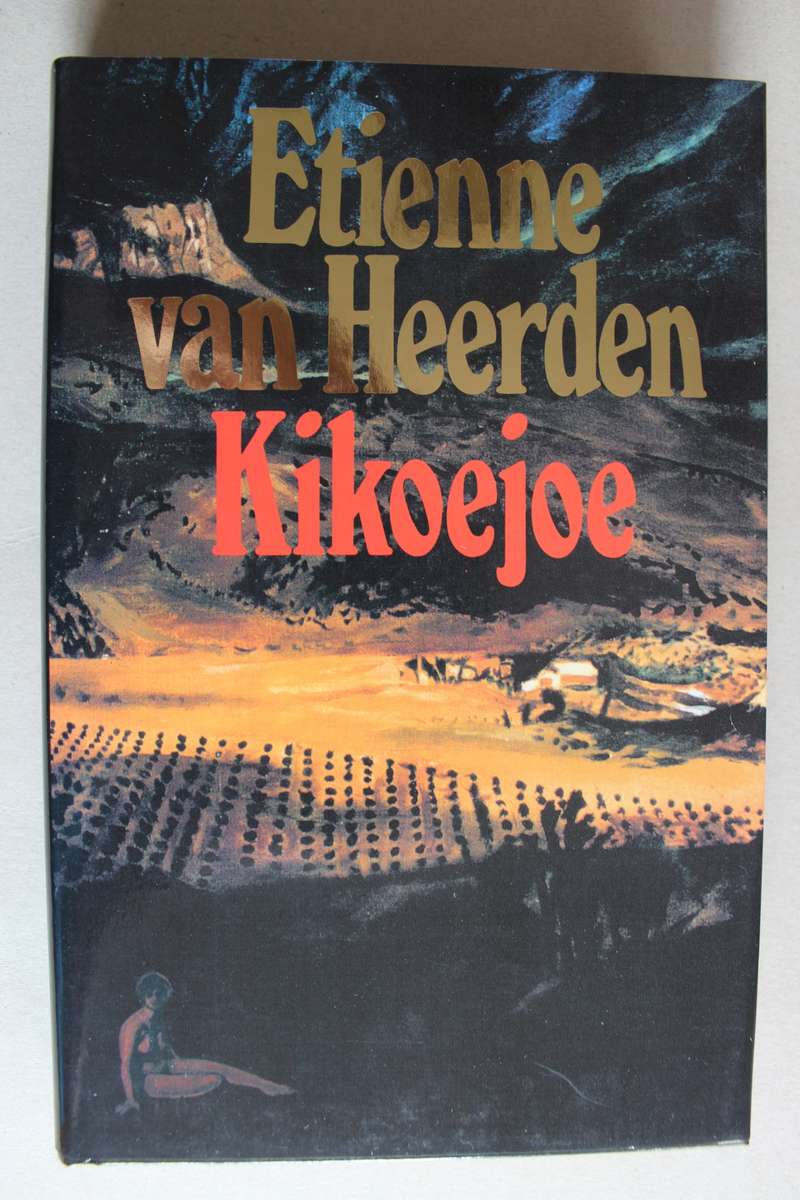 Kikoejoe - Etienne Van Heerden