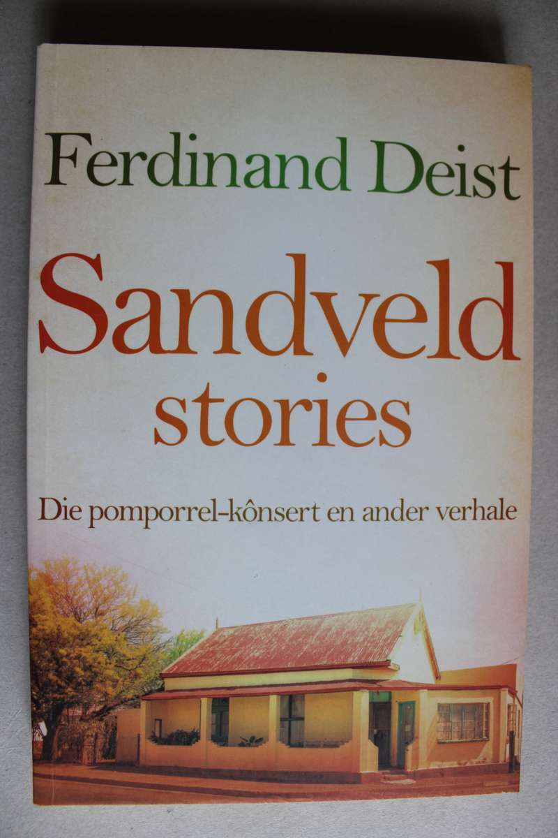 Sandveld stories - Ferdinand Deist