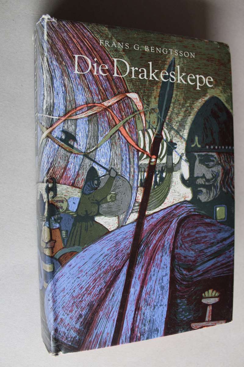 Die Drakeskepe - Bengtsson
