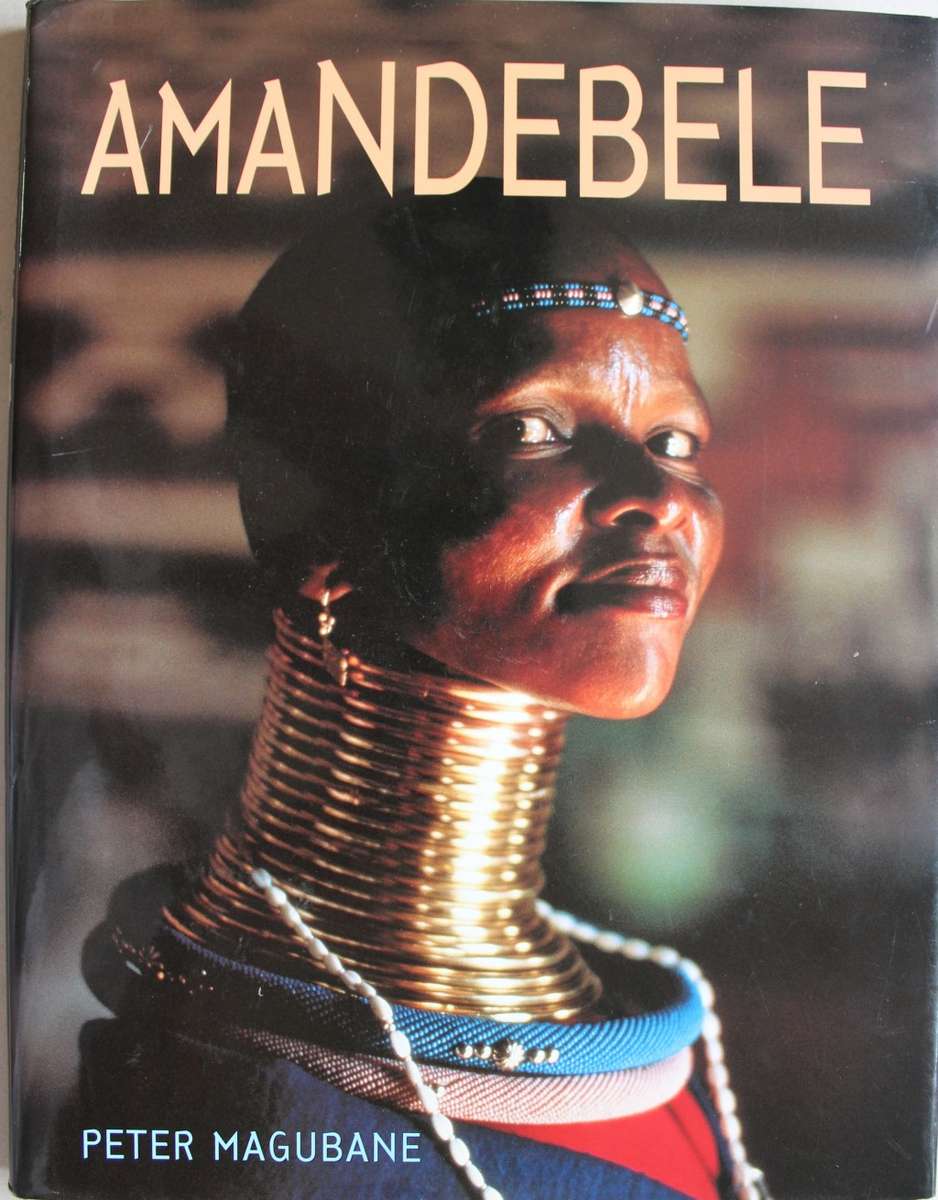 Amandebele -  Peter Magubane