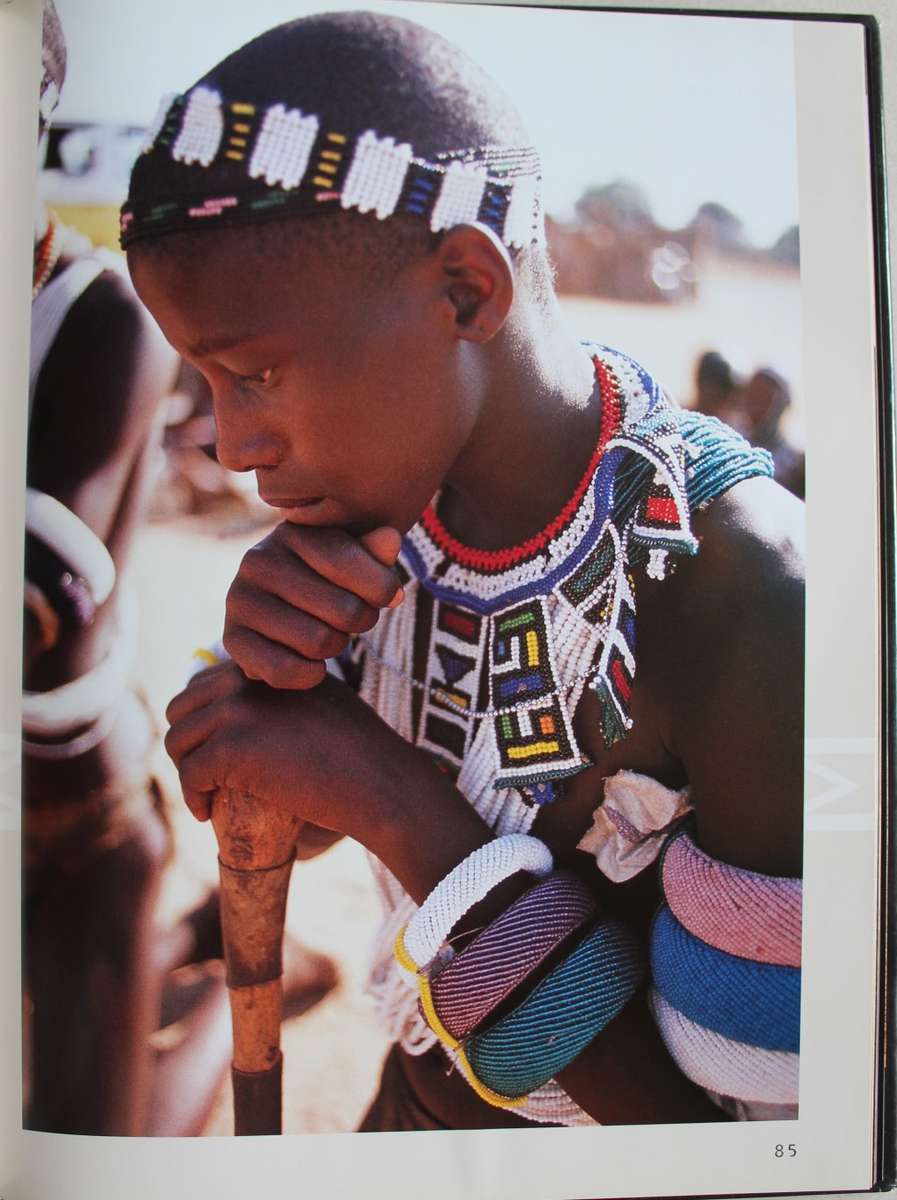 Amandebele -  Peter Magubane