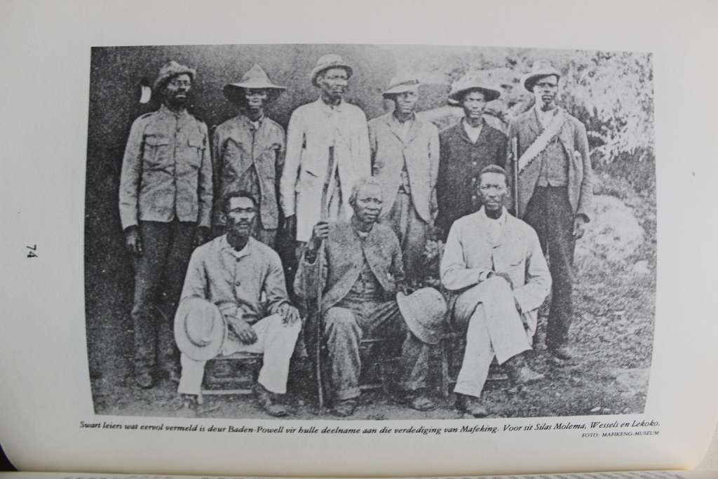 Die Beleg Van Mafeking - Dagboek Van Abraham Stafleu