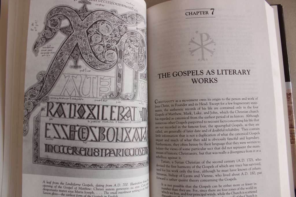 New Testament Survey  - Tenney