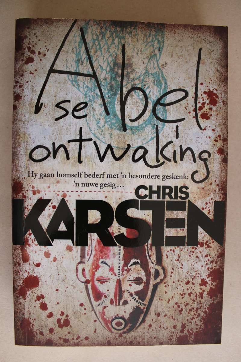 Abel se ontwaking - Chris Karsten